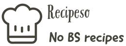 Recipeso logo